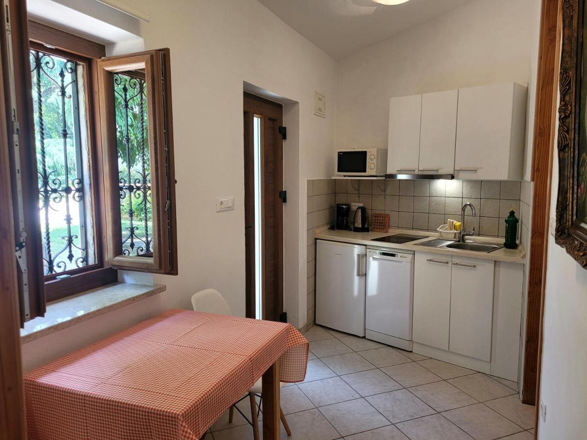 Apartments Brscic Porec Exterior photo