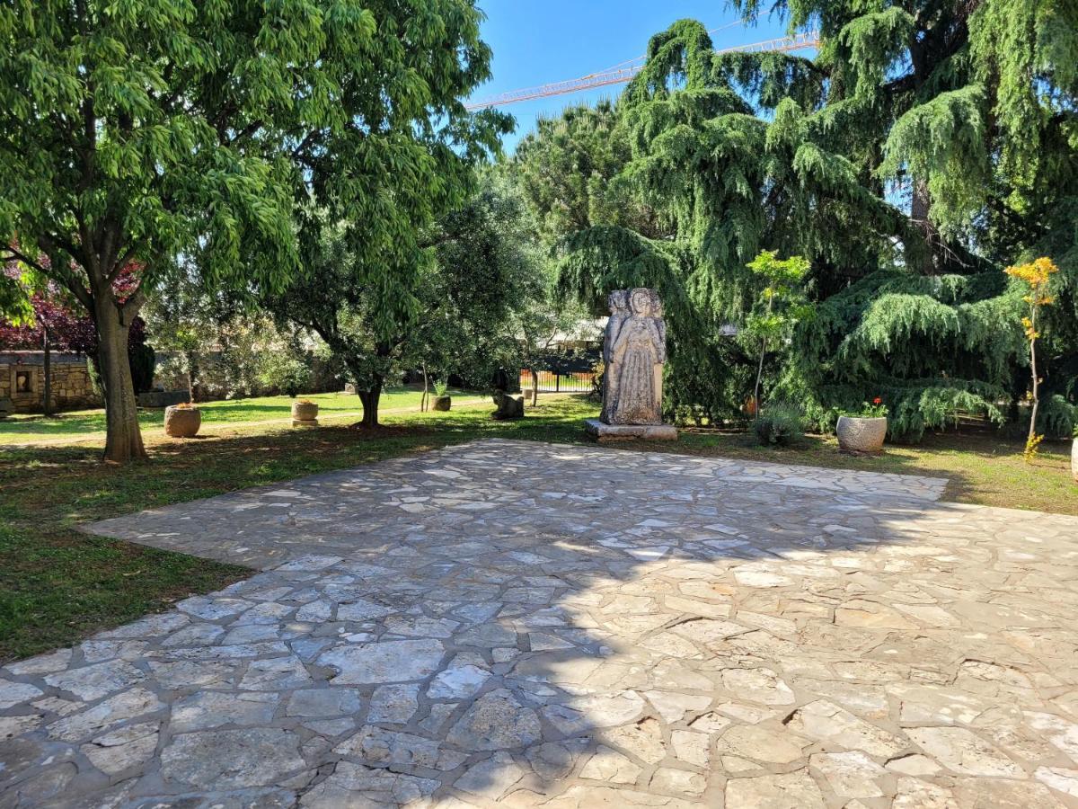 Apartments Brscic Porec Exterior photo