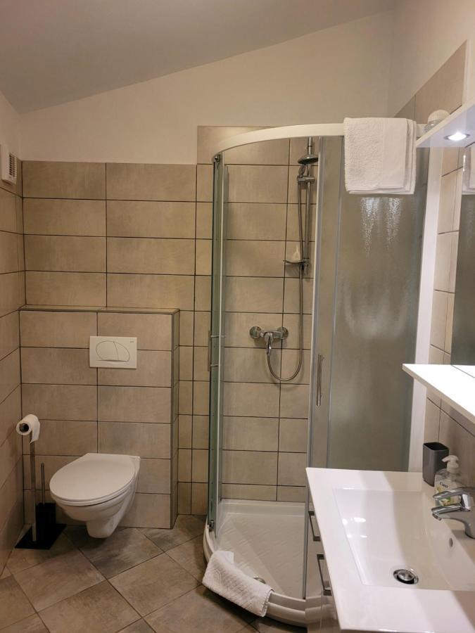 Apartments Brscic Porec Exterior photo