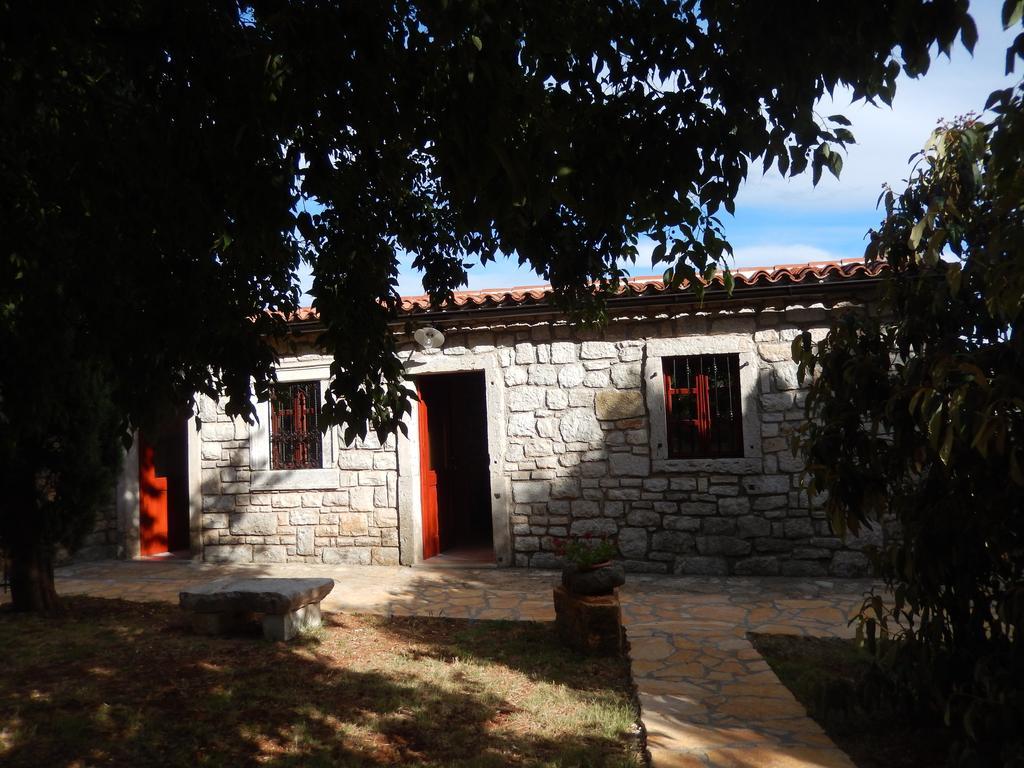 Apartments Brscic Porec Exterior photo